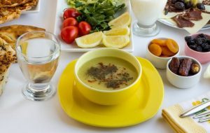 Ramazanda sağlığınıza sağlık katacak 10 besin