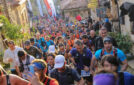 25 ülkeden 1.489 koşucu Kaz Dağları’ndaydı